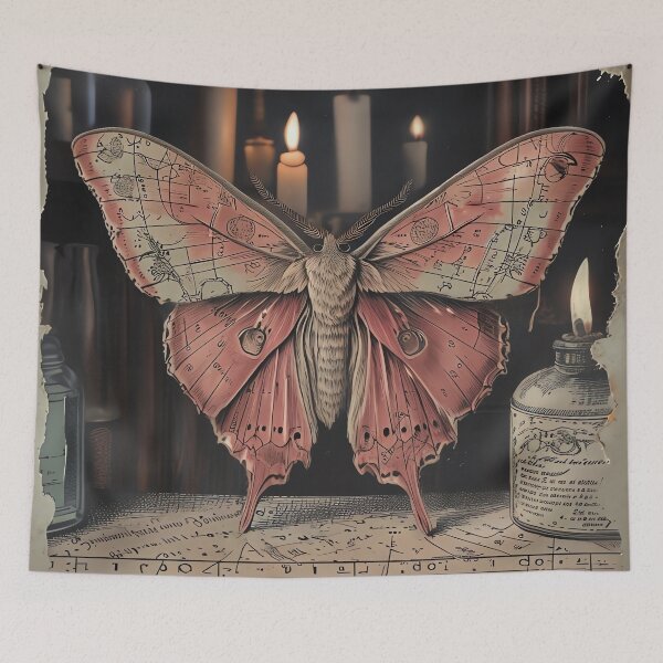 Item preview, The Cartographer’s Wing designed and sold by ONYX Pixee.