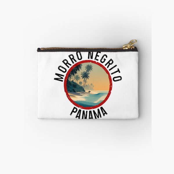 Item preview, Morro Negrito - Panama (with Black Lettering) designed and sold by VelvetRoom.