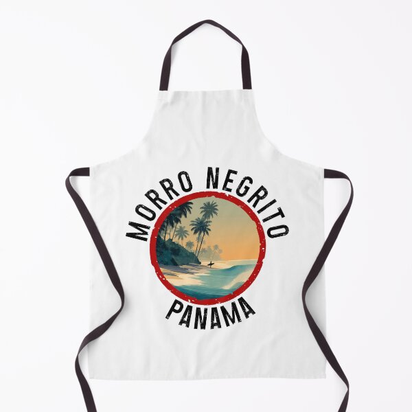 Item preview, Morro Negrito - Panama (with Black Lettering) designed and sold by VelvetRoom.