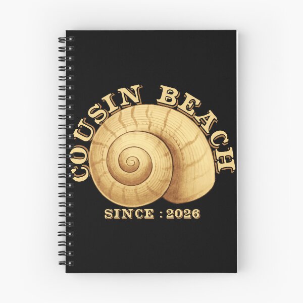 Item preview, Cousin Beach Since 2026 T-Shirt | Cousins Beach Vacation Design designed and sold by PixelWaveBD.