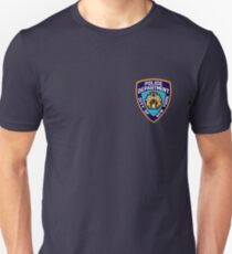 Police Department Unisex T-Shirt