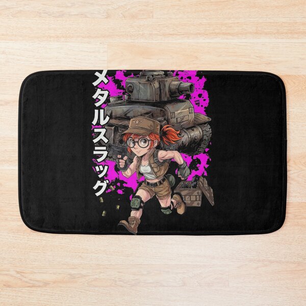 Item preview, Eri Kasamoto designed and sold by El Hermano Gym.