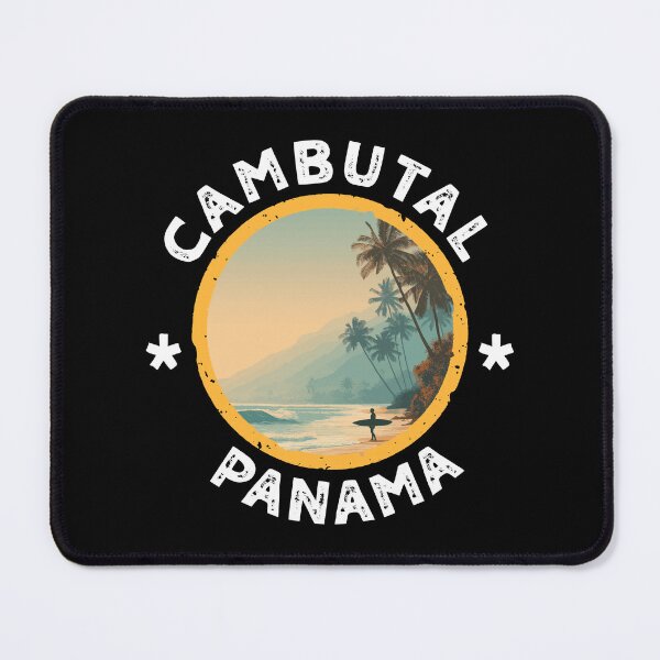 Item preview, Cambutal - Panama (with White Lettering) designed and sold by VelvetRoom.