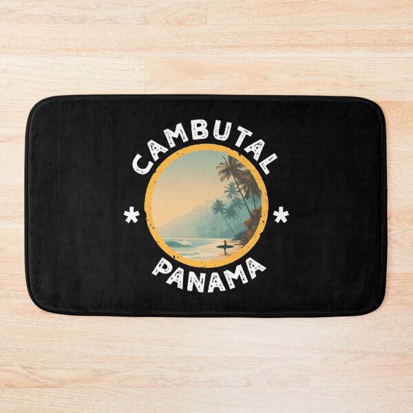 Item preview, Cambutal - Panama (with White Lettering) designed and sold by VelvetRoom.