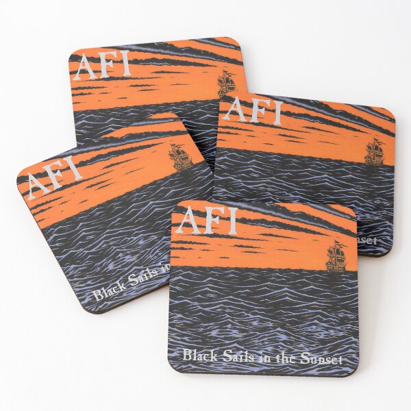 Item preview, Afi Band designed and sold by candaten.