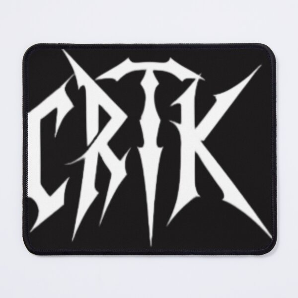 Item preview, Chrocktikal - White Logo designed and sold by candaten.