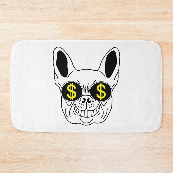 Item preview, Rich dog on vacation designed and sold by Lagueny.