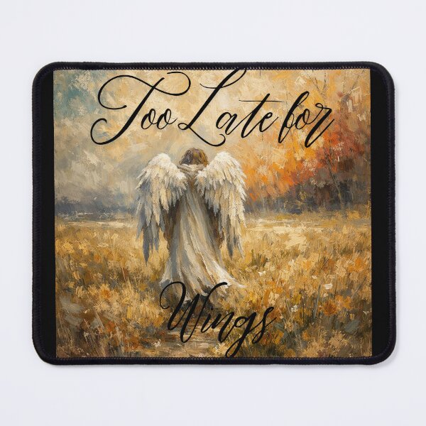 Item preview, Painting - Too Late for Wings designed and sold by bebeshoppl.