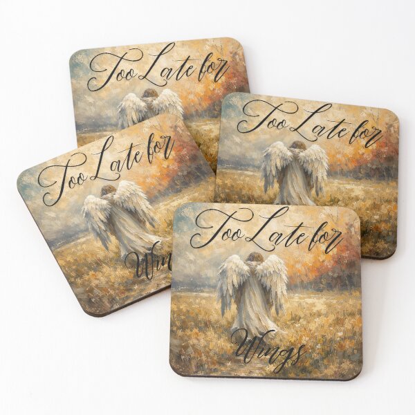 Item preview, Painting - Too Late for Wings designed and sold by bebeshoppl.