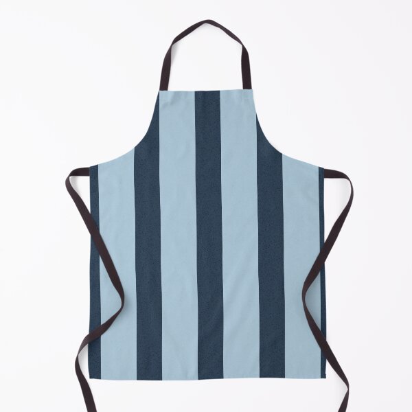 Item preview, Soft Blue Vertical Stripes designed and sold by zamzan.