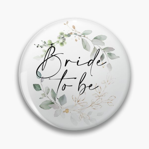 Item preview, Bride to be Foliage designed and sold by Platzhirschin.