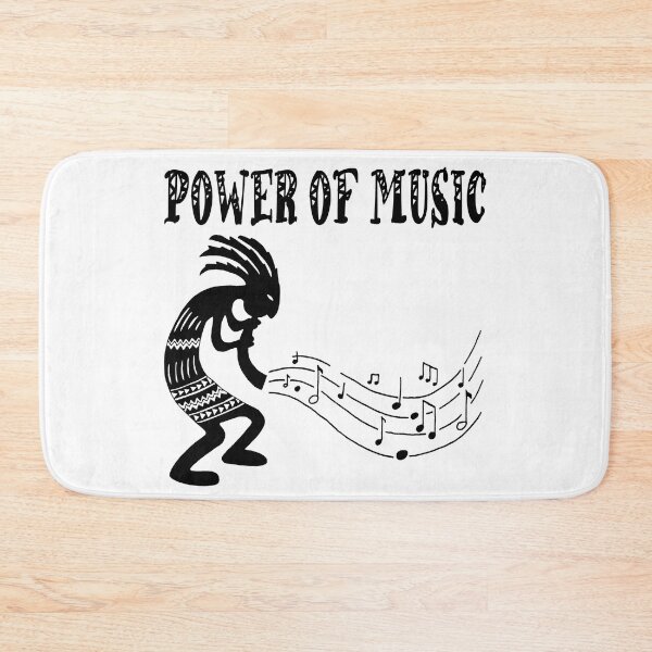 Item preview, Black Tribal Musician designed and sold by Lagueny.
