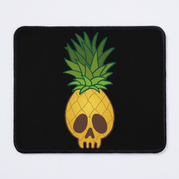 Item preview, Pineapple skull designed and sold by Lagueny.