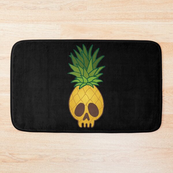 Item preview, Pineapple skull designed and sold by Lagueny.