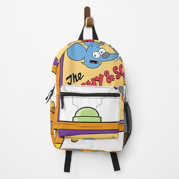 Item preview, The Simpsons Funny The Itchy & Scratchy Show Logo For Women Men designed and sold by LakeshaGibson.
