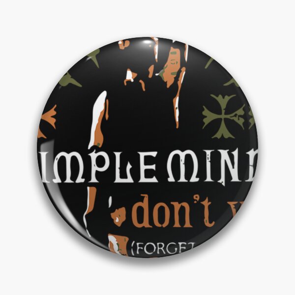 Item preview, Simple Minds - Dont You designed and sold by candaten.