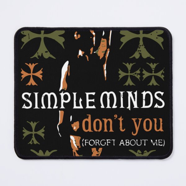 Item preview, Simple Minds - Dont You designed and sold by candaten.