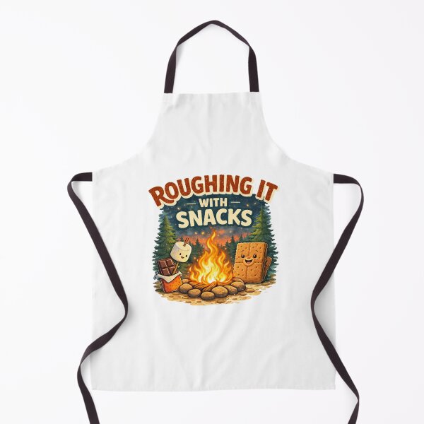 Item preview, Roughing it with Snacks designed and sold by PossumsWorkshop.