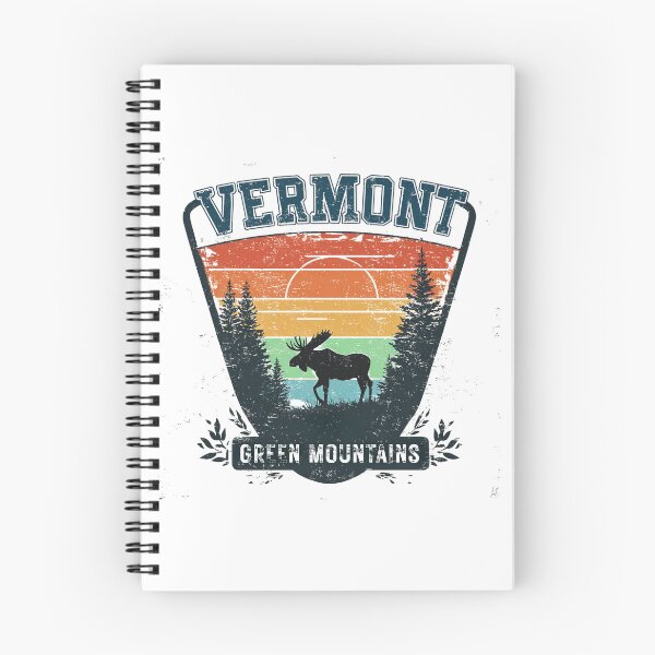 Item preview, Vermont designed and sold by GoodOldVintage.