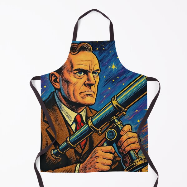 Item preview, Edwin Hubble | Comics stylCartoone - designed and sold by ComicsFactory.