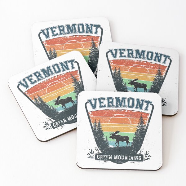 Item preview, Vermont designed and sold by GoodOldVintage.