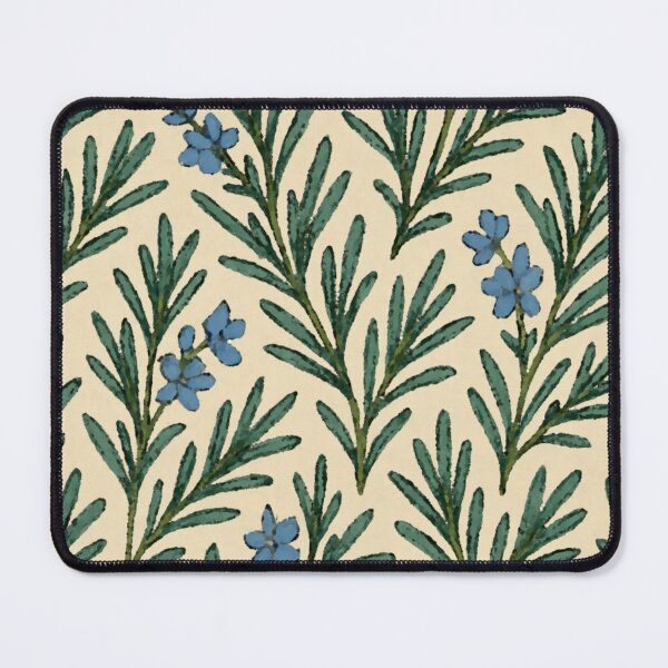 Item preview, Seamless Rosemary Herb Pattern – Mediterranean Botanical Kitchen Design designed and sold by LuxuryApparels.