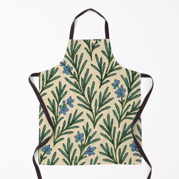 Item preview, Seamless Rosemary Herb Pattern – Mediterranean Botanical Kitchen Design designed and sold by LuxuryApparels.