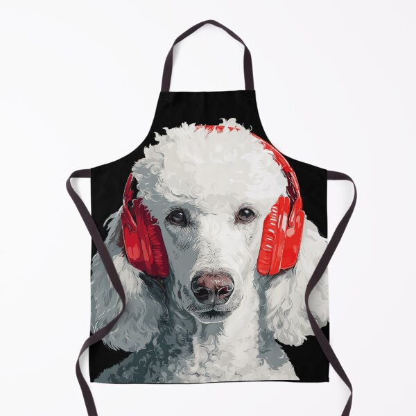 Item preview, Poodle designed and sold by VelvetRoom.