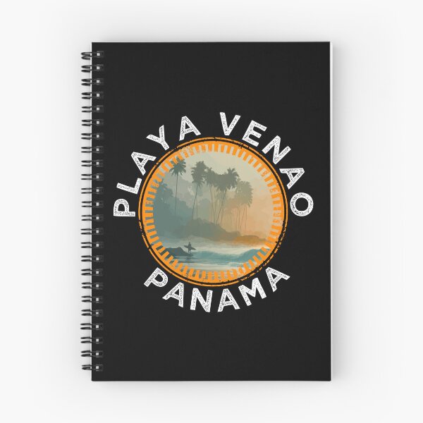 Item preview, Playa Venao - Panama (with White Lettering) designed and sold by VelvetRoom.