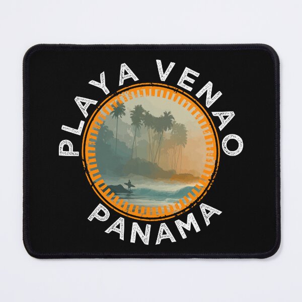 Item preview, Playa Venao - Panama (with White Lettering) designed and sold by VelvetRoom.
