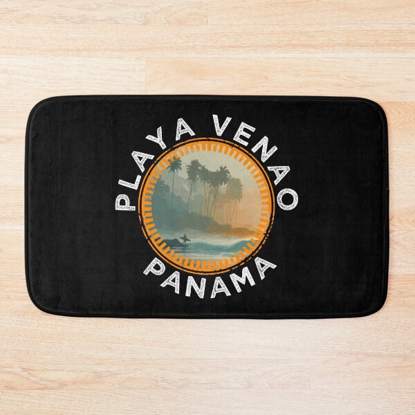 Item preview, Playa Venao - Panama (with White Lettering) designed and sold by VelvetRoom.