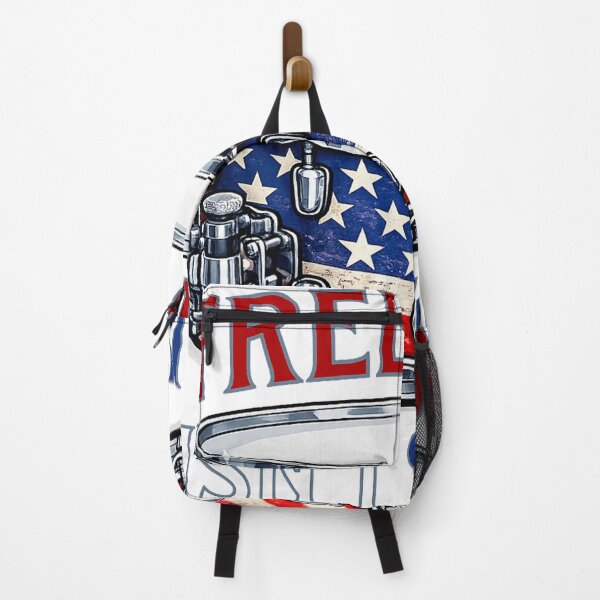 Item preview, Freedom Isnt Silent Patriotic Drummer designed and sold by clarabersetart.