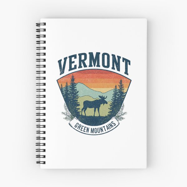 Item preview, Vermont designed and sold by GoodOldVintage.