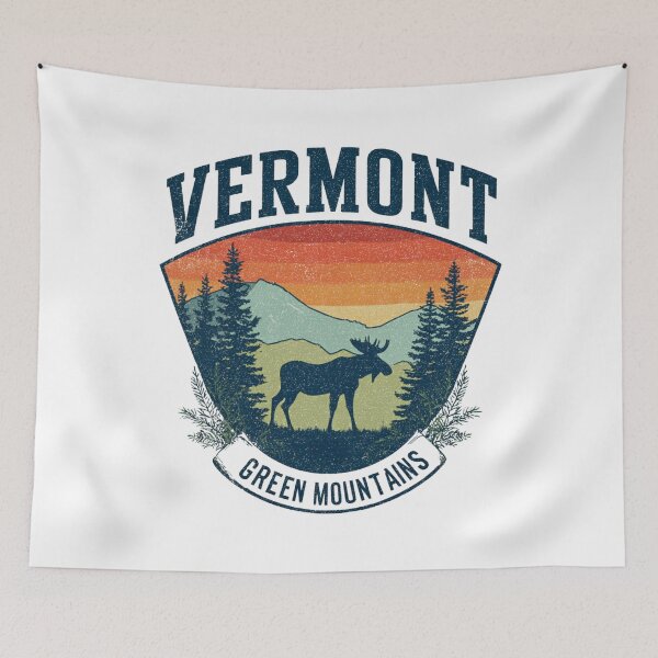 Item preview, Vermont designed and sold by GoodOldVintage.