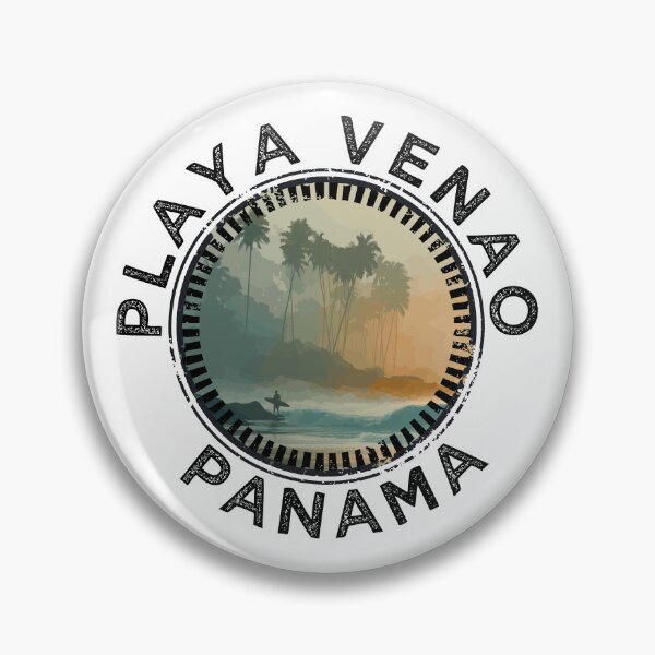 Item preview, Playa Venao - Panama (with Black Lettering) designed and sold by VelvetRoom.