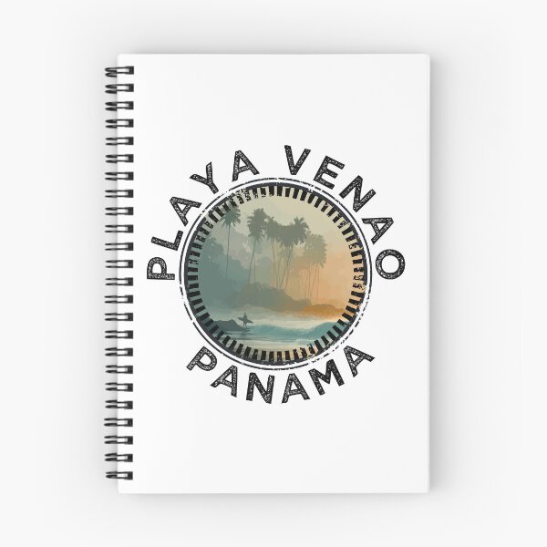 Item preview, Playa Venao - Panama (with Black Lettering) designed and sold by VelvetRoom.