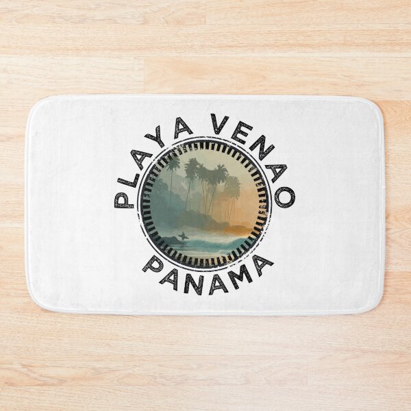 Item preview, Playa Venao - Panama (with Black Lettering) designed and sold by VelvetRoom.
