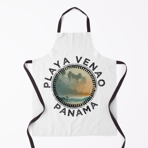 Item preview, Playa Venao - Panama (with Black Lettering) designed and sold by VelvetRoom.