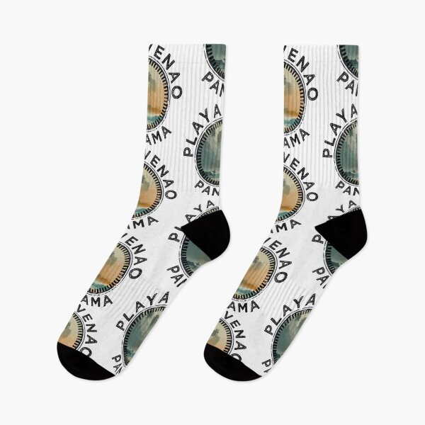 Item preview, Playa Venao - Panama (with Black Lettering) designed and sold by VelvetRoom.