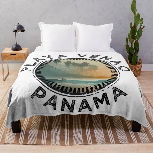 Item preview, Playa Venao - Panama (with Black Lettering) designed and sold by VelvetRoom.