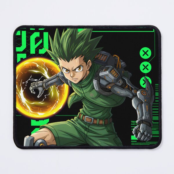 Item preview, Mecha Gon Freecss designed and sold by Budzgraphics.