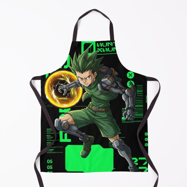 Item preview, Mecha Gon Freecss designed and sold by Budzgraphics.