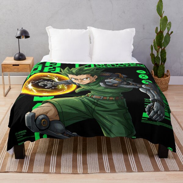 Item preview, Mecha Gon Freecss designed and sold by Budzgraphics.