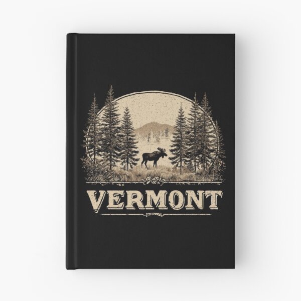 Item preview, Vermont designed and sold by GoodOldVintage.
