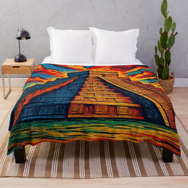 Item preview, El Castillo, Mexico | Comics stylCartoone -  designed and sold by ComicsFactory.