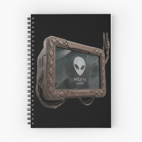 Item preview, Area 51 Labs: TACTICAL RETRO TV - Vintage White Edition (Classified Archive) designed and sold by AREA51.LABS.
