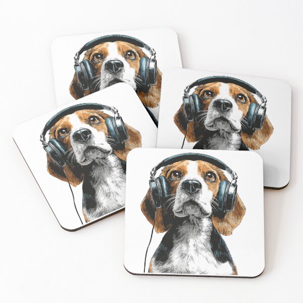 Item preview, Beagle designed and sold by VelvetRoom.