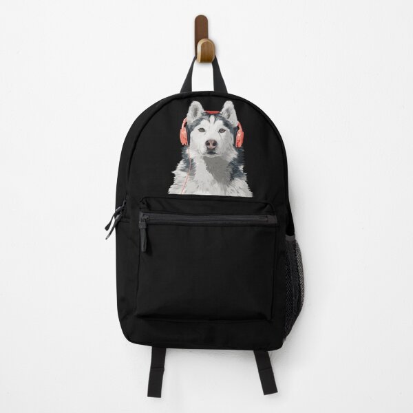 Item preview, Siberian Husky designed and sold by VelvetRoom.