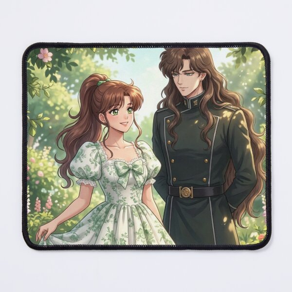 Item preview, Sailor Jupiter and Nephrite designed and sold by Solace Sparkles.