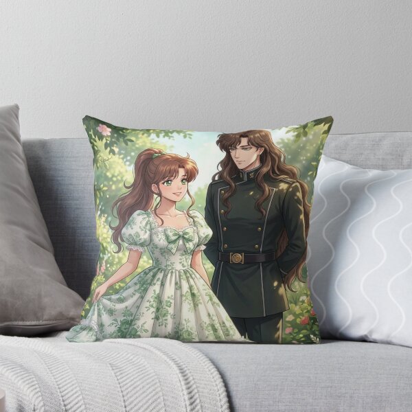 Item preview, Sailor Jupiter and Nephrite designed and sold by Solace Sparkles.